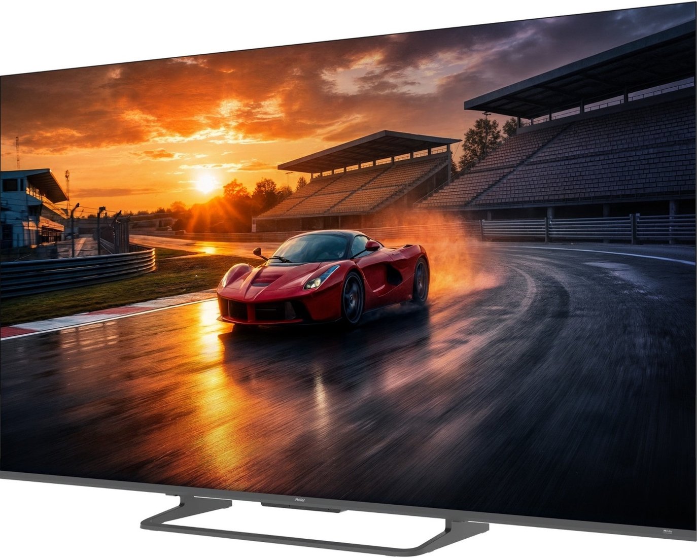 Телевизор Haier H55S85GUX