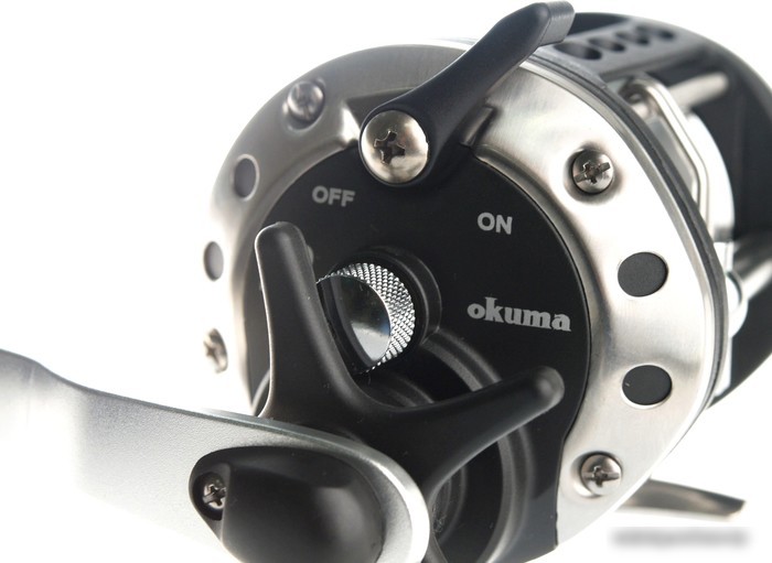 Рыболовная катушка Okuma Classic pro XP-452La