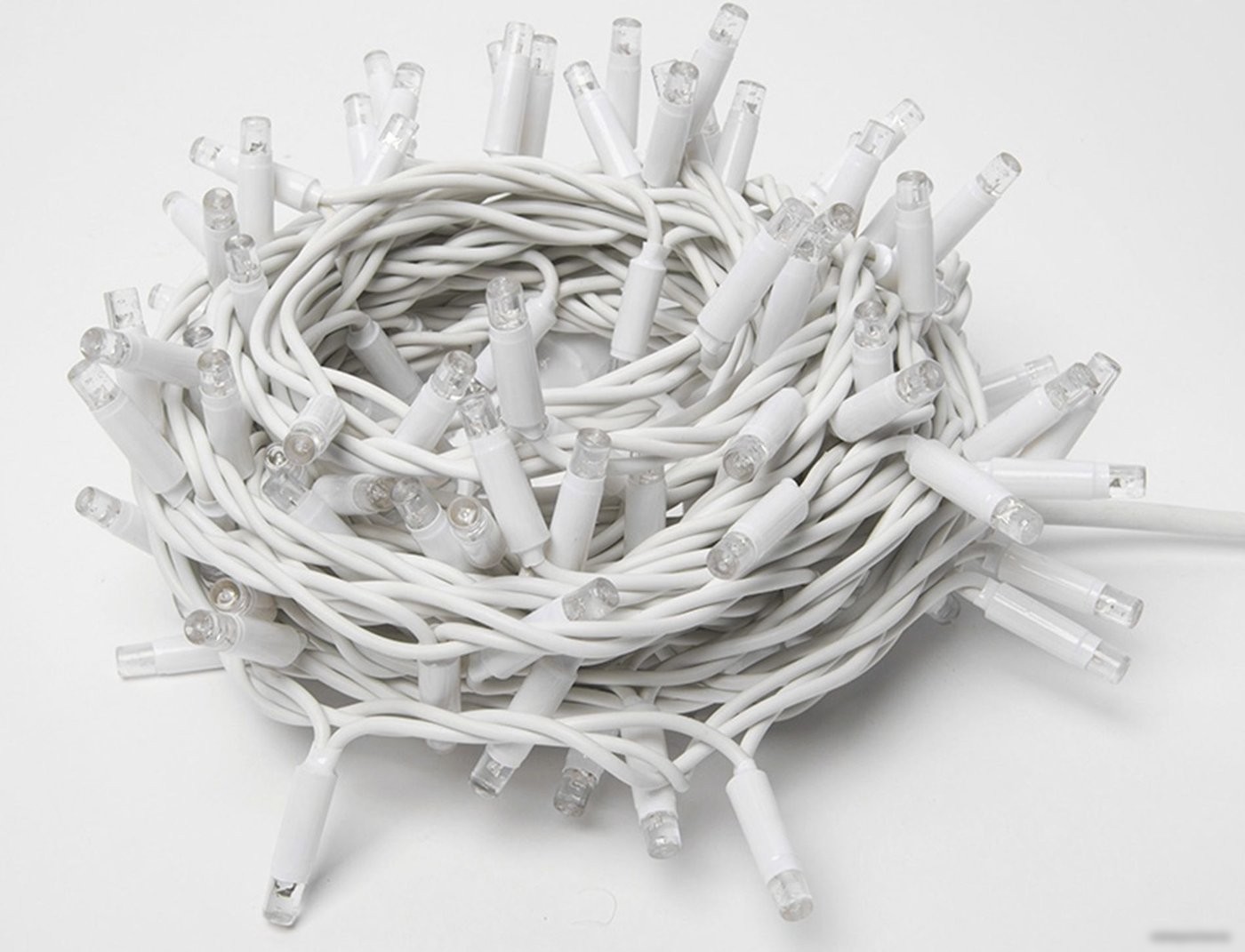 Новогодняя гирлянда Uniel ULD-S1000-120/DWA WARM WHITE IP67 UL-00007841