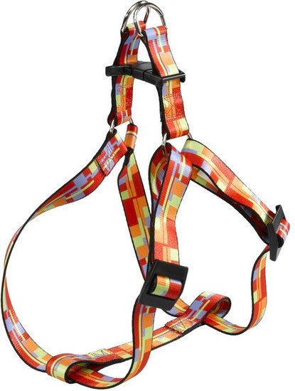 Шлея Ferplast Arlecchino P XS 75607999 (многоцветный)