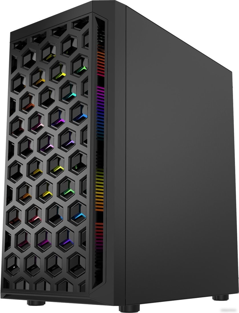 Корпус Powercase Mistral Micro T3B CMIMTB-L3