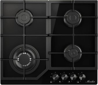 Варочная панель Monsher MGG 63 Noir