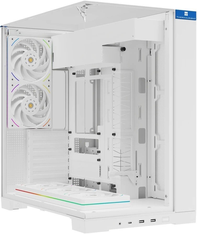 Корпус Thermalright A70 FanUB (белый)