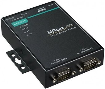Конвертер Moxa NPort 5250A-T