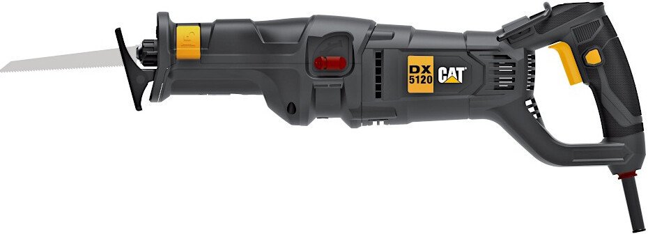 Сабельная пила CAT DX5120