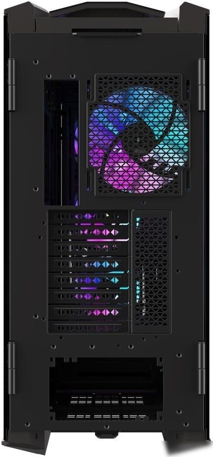Корпус Gigabyte Aorus C601 Glass Global