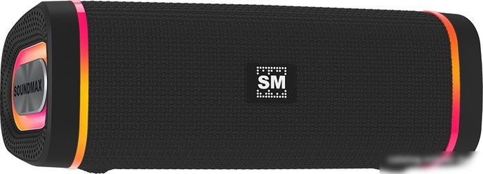 Беспроводная колонка Soundmax SM-PS5019B (черный)