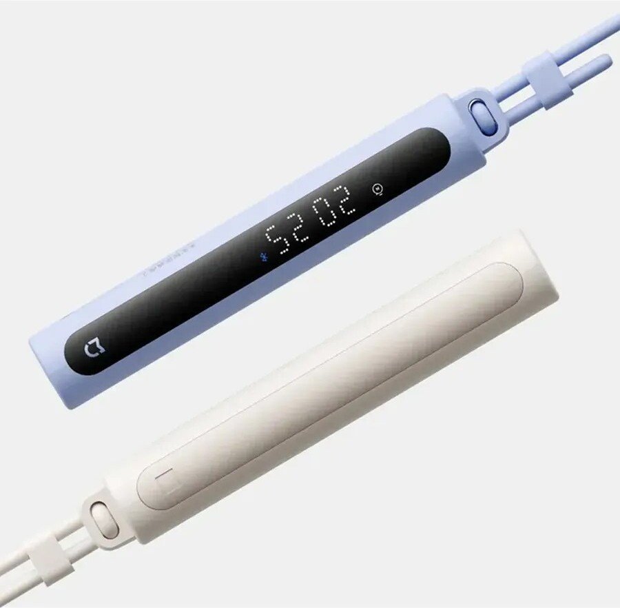 Скакалка Xiaomi Mijia smart rope skipping 2 MJTS02YM (бежевый)