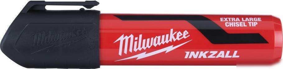 Маркер Milwaukee Inkzall XL 4932471558 (черный)