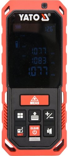 Лазерный дальномер Yato YT-73126