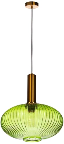 Подвесная люстра LOFT IT IRIS 2072-C+BR