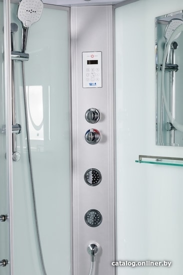 Душевая кабина WeltWasser WW500 Werra 1204 R