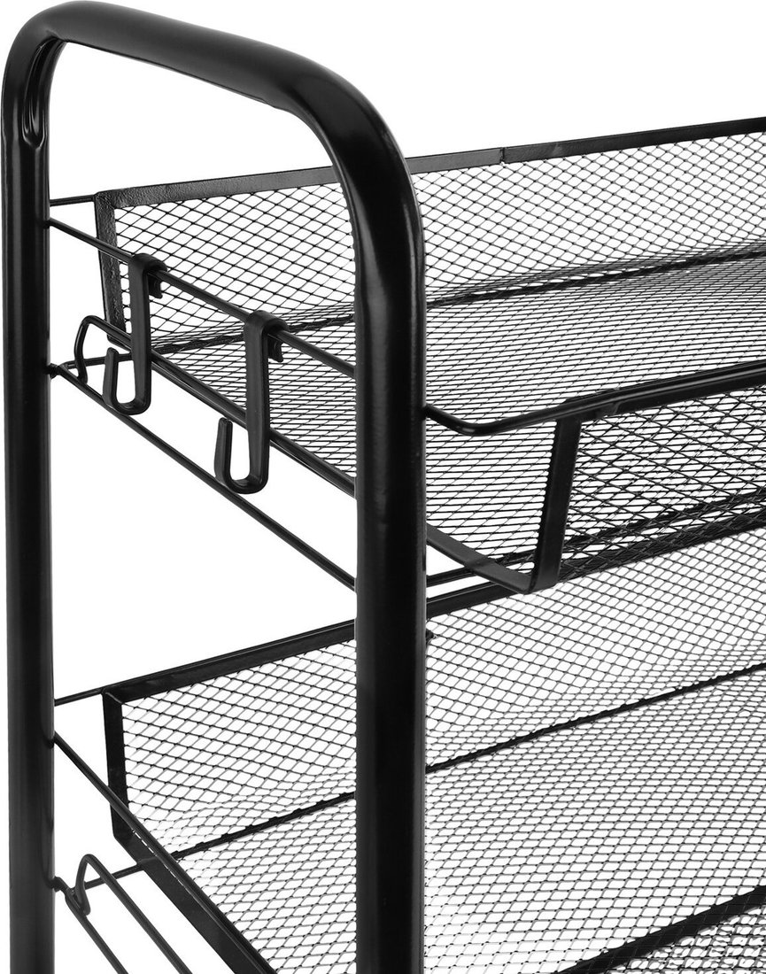 Этажерка Boomhouse RC-003 701455 (черный)