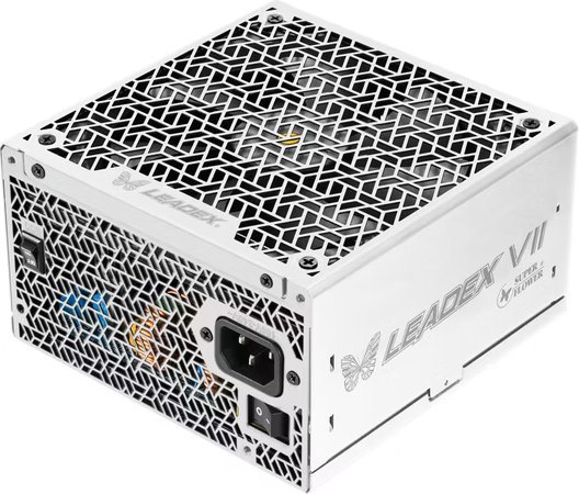 Блок питания Super Flower Leadex VII XG 850W SF-850F14XG(WH)