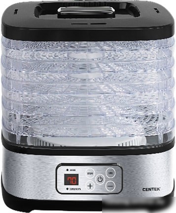 Сушилка для овощей и фруктов CENTEK CT-1650