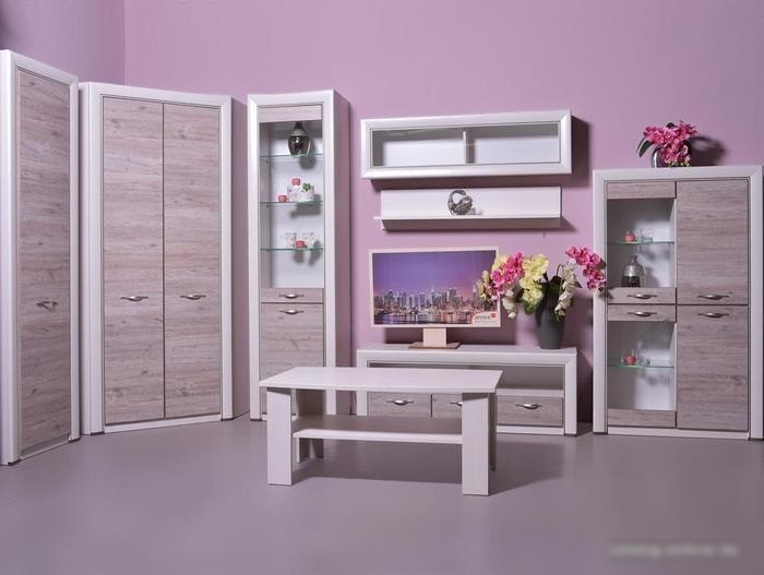 Anrex Olivia BT Вудлайн Кремовый