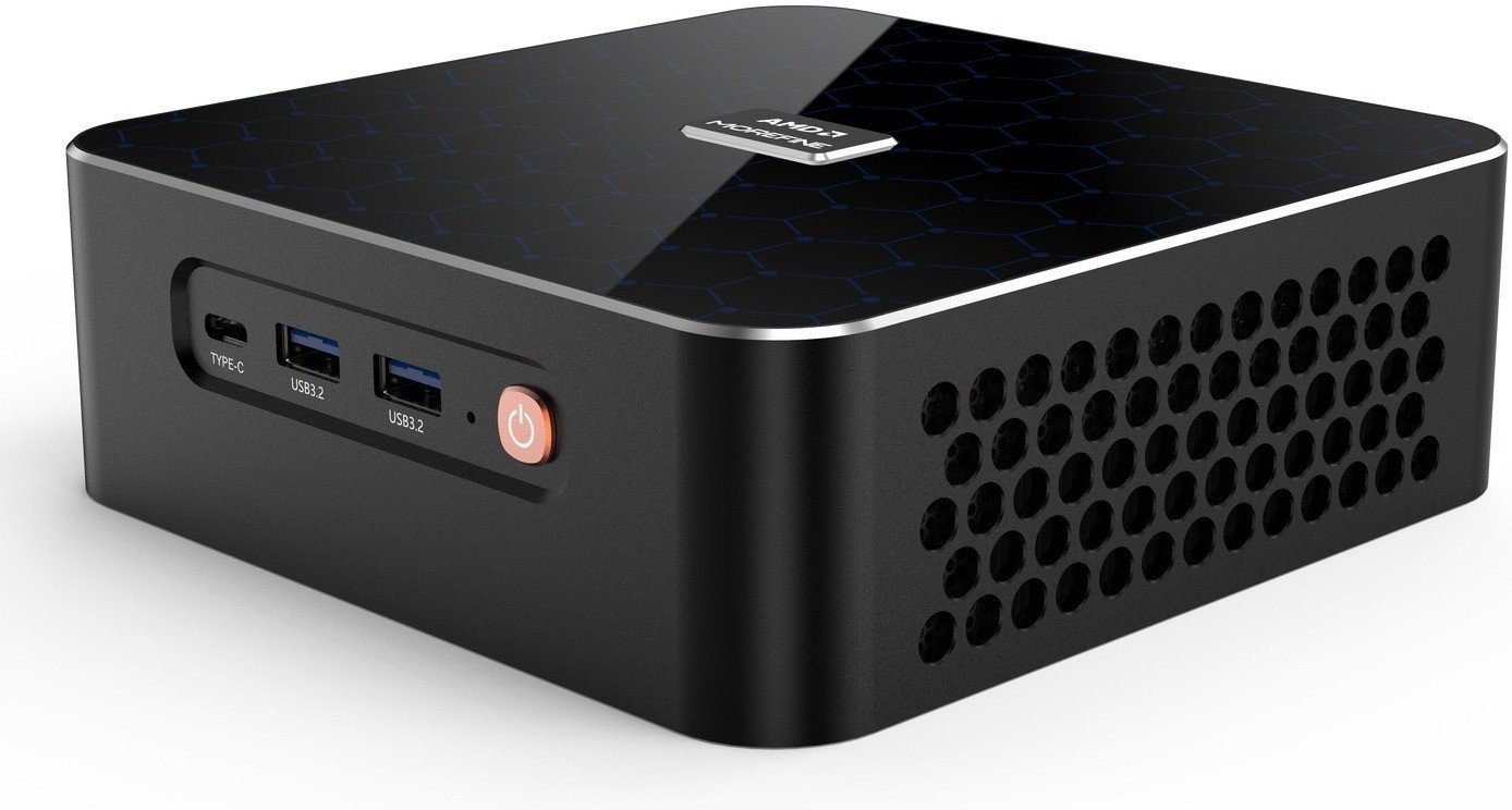 Мини-ПК Morefine M600 (AMD R9-7940HS 16GB/1TB)