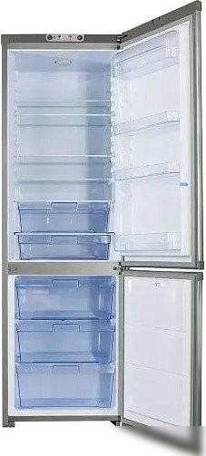 Холодильник Орск 175 MI glass (металлик искристый)