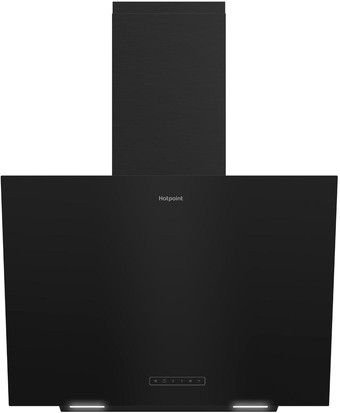 Кухонная вытяжка Hotpoint-Ariston HPHV 62FLTD BL
