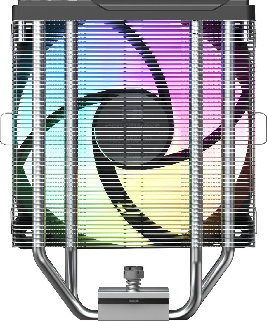 Кулер для процессора PentaWave PC-Z04E SRB ARGB V2