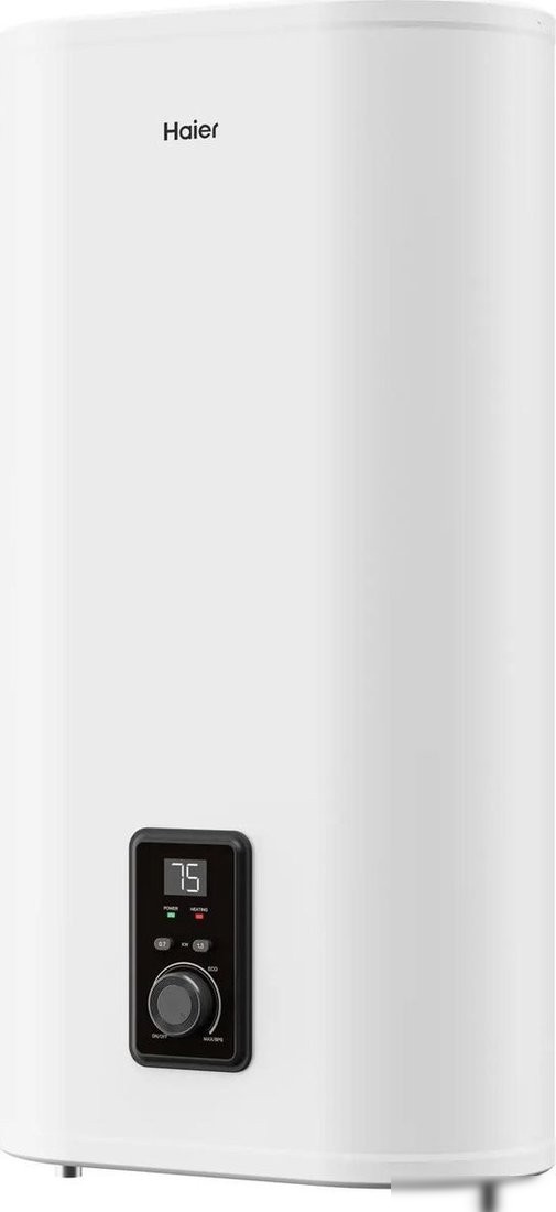 Накопительный электрический водонагреватель Haier ES100V-F4 Inox