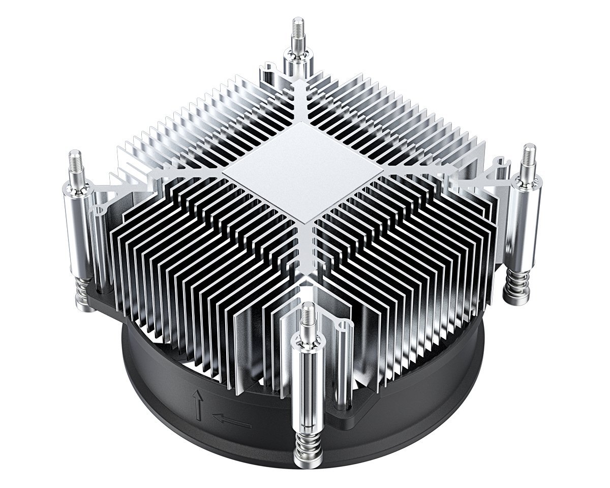 Кулер для процессора ID-Cooling DK-19 PWM