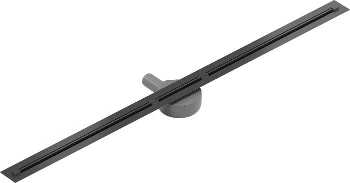 Трап/канал Mexen Flat 360 Super Slim Black 1751130