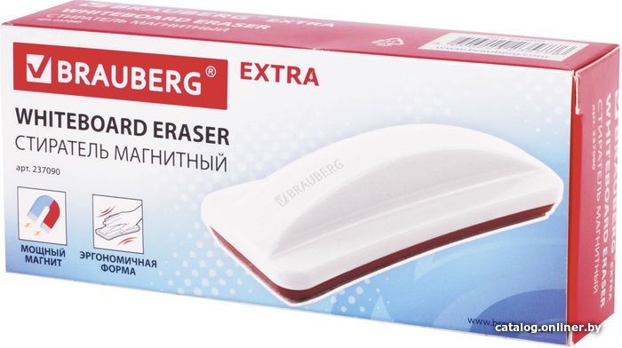 Губка для стирания BRAUBERG Extra 237090
