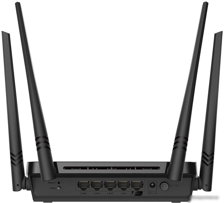 Wi-Fi роутер D-Link DIR-822/RU/E1A
