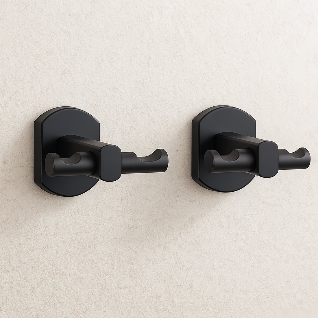 Держатель для полотенца Lauter 21SH8312 (Matt Black)