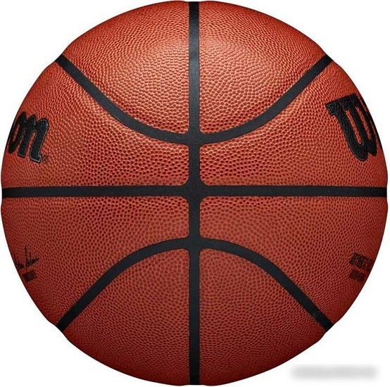 Баскетбольный мяч Wilson NBA Authentic (7 размер)