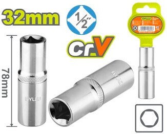 Головка слесарная Dyllu DTSC7232