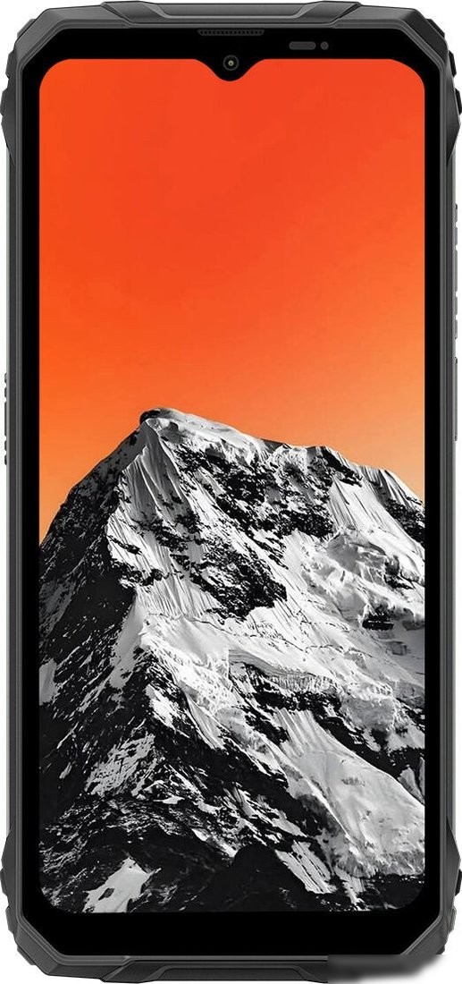 Телефон Blackview Fort 1 4GB/128GB (черный)