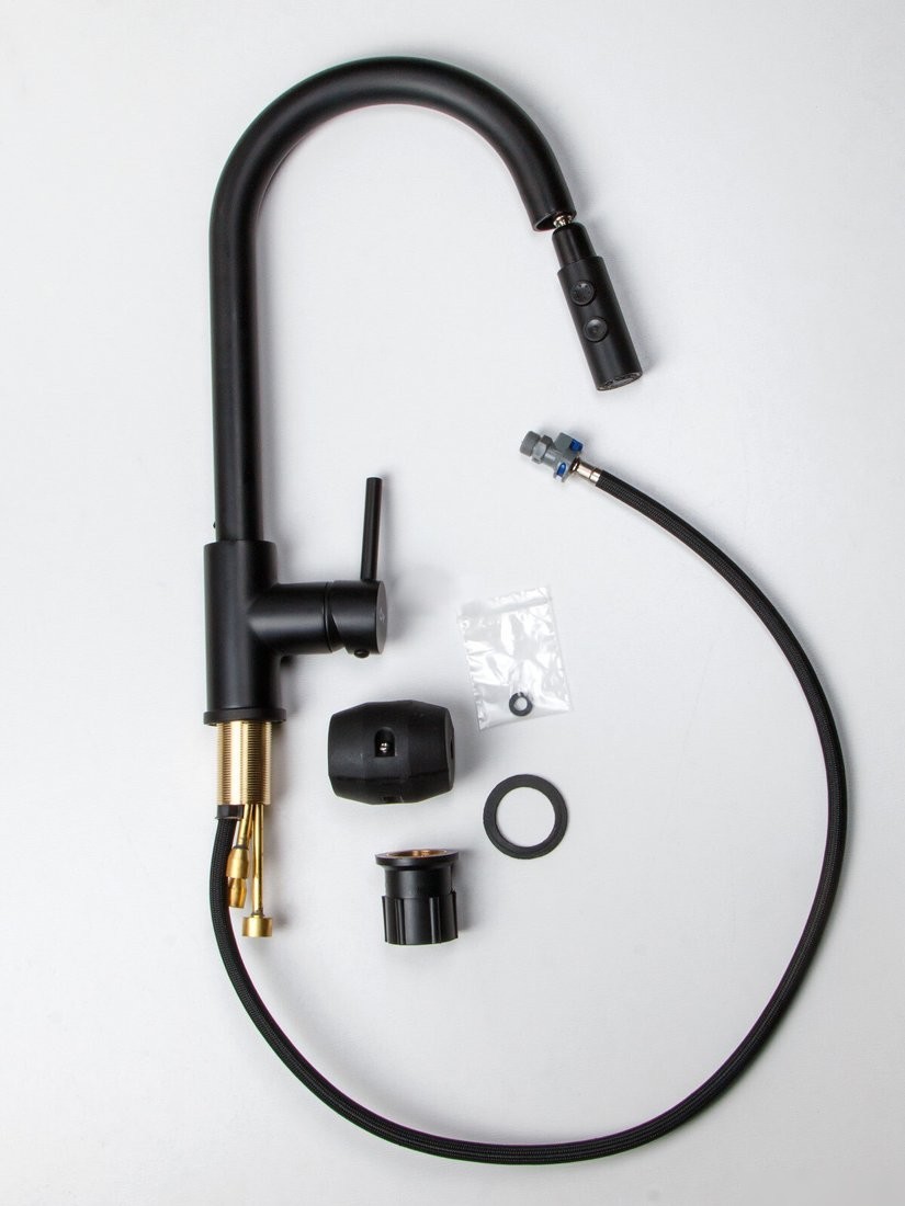Смеситель AV Engineering AVTRO1-10698BL