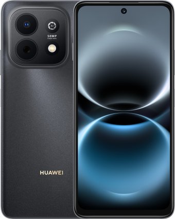 Телефон Huawei nova Y74 MGA-LX3 8GB/256GB (черный, международная версия)