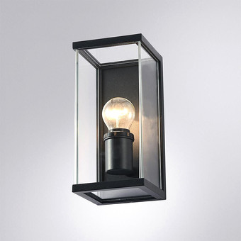 Бра Arte Lamp Pot A1631AL-1BK