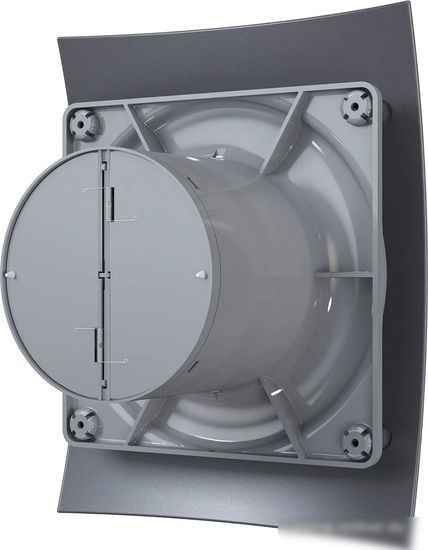 Осевой вентилятор DiCiTi Breeze 4C Dark gray metal