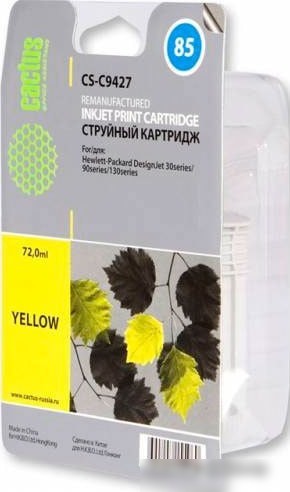 Картридж CACTUS CS-C9427 (аналог HP C9427A)