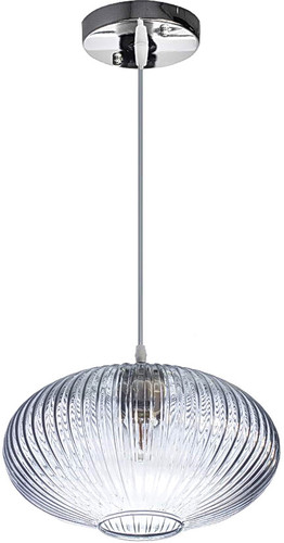 Подвесная люстра Aitin Pro A3693/1H (хром)