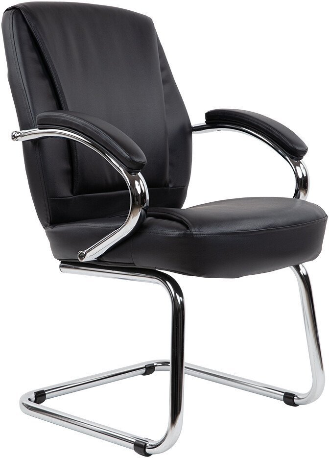 Офисный стул CHAIRMAN 794V (экокожа черный)