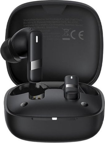 Наушники Baseus Bowie E20 (черный)