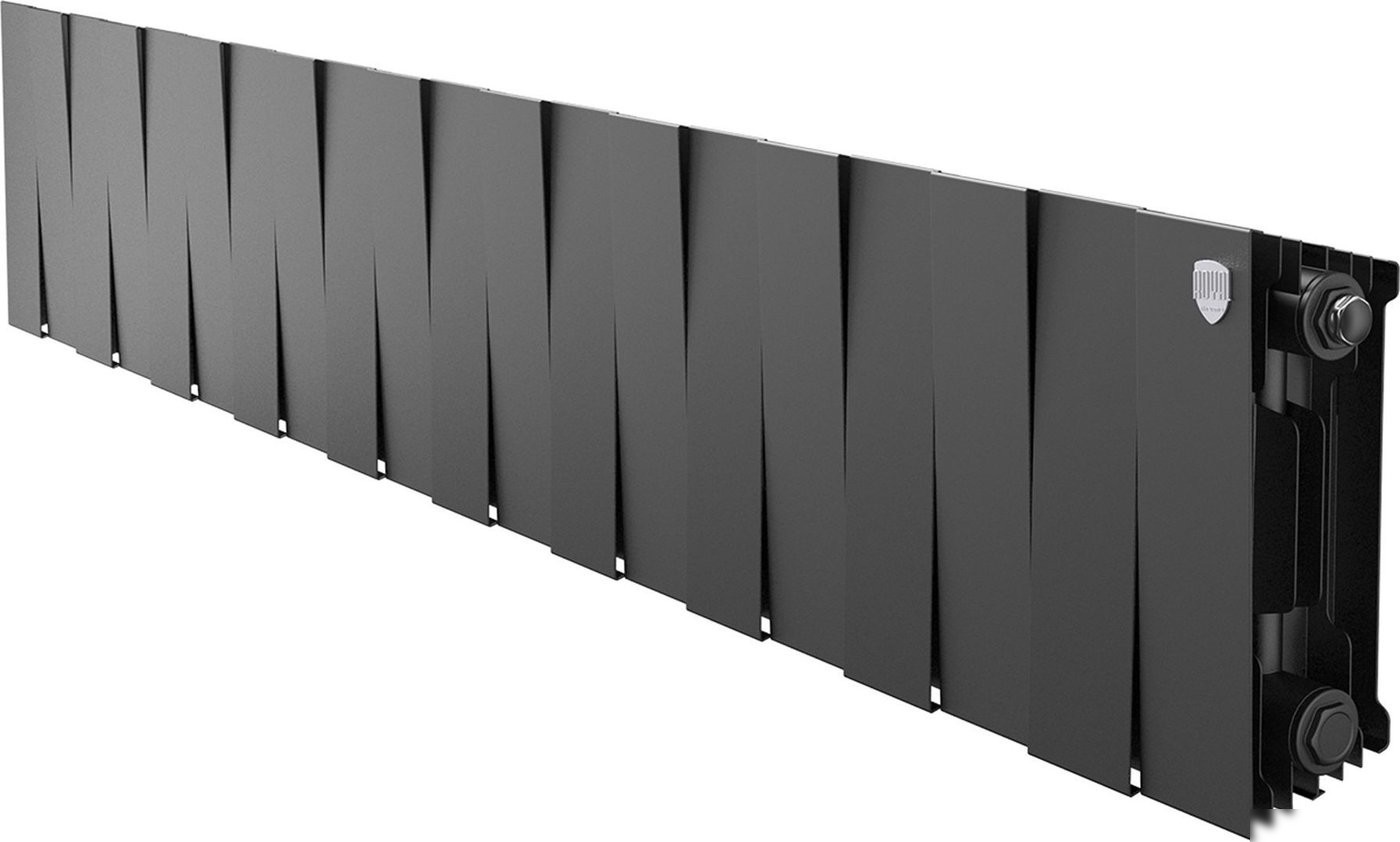 Алюминиевый радиатор Royal Thermo Indigo A 500 - 6 секций