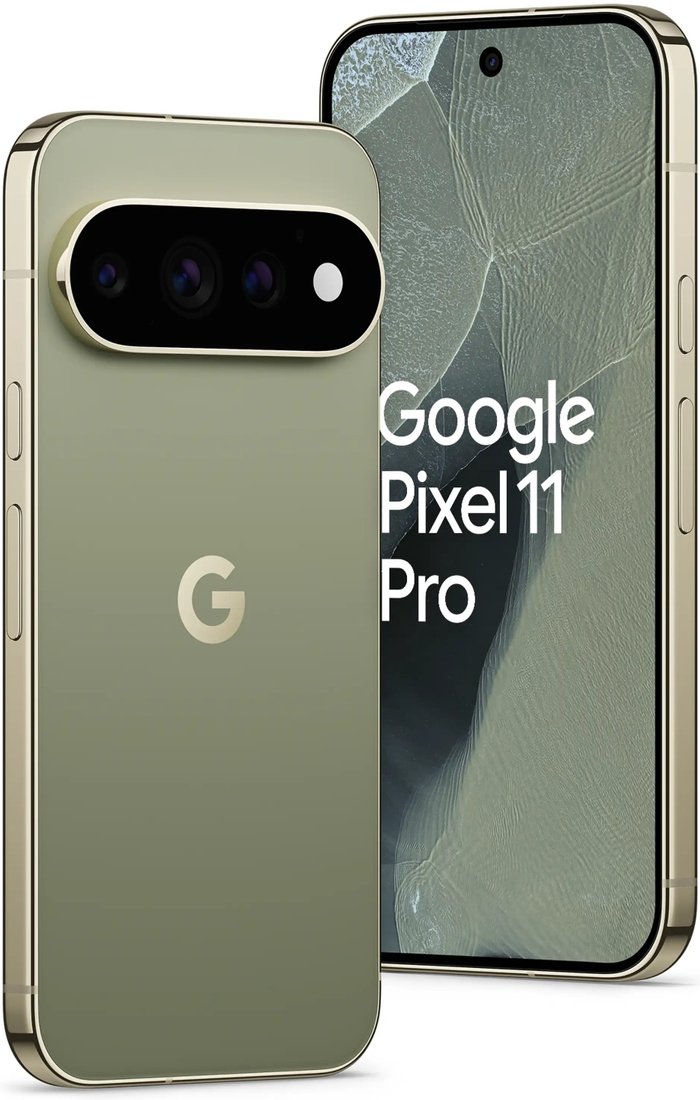 Телефон Google Pixel 11 Pro 16GB/512GB (оливковый)