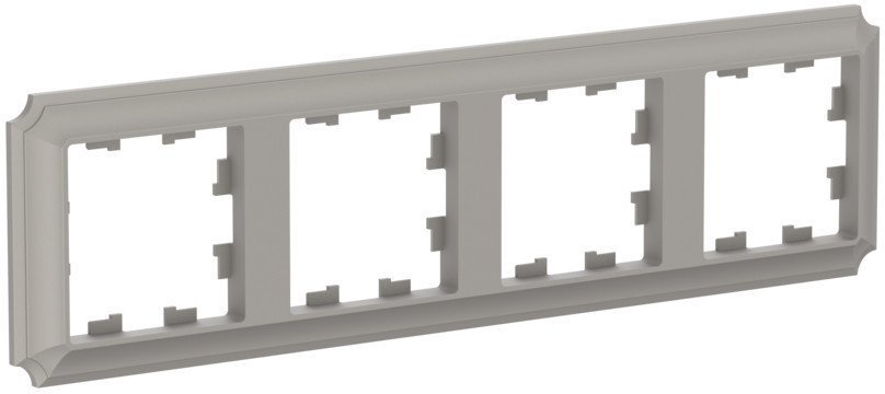 Рамка Systeme Electric AtlasDesign ATN100504