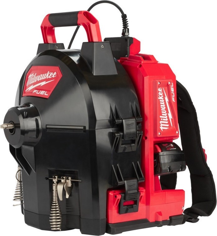 Прочистная машинка Milwaukee M18 FUEL M18FFSDC10-0 4933459707 (без АКБ)