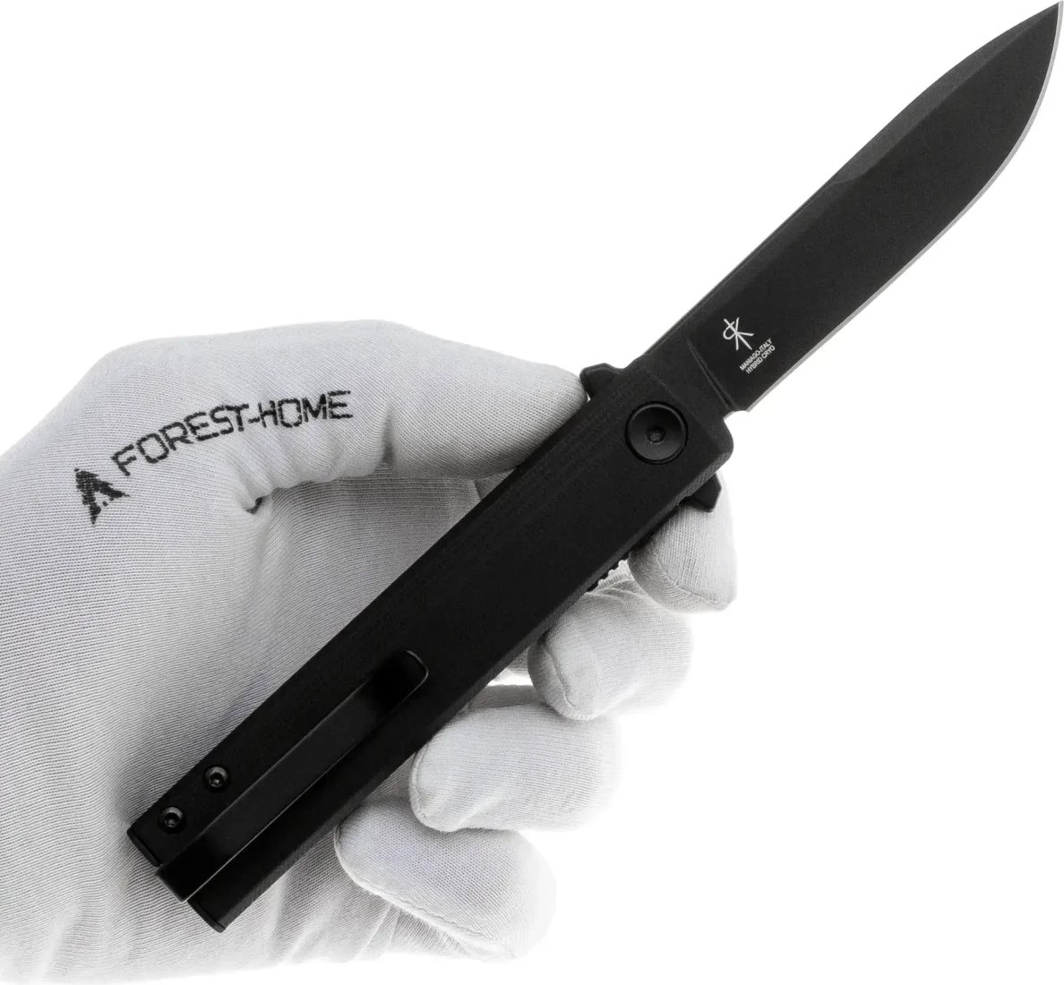 Складной нож Fox Knives FX-545 G10B Chnops Tactical
