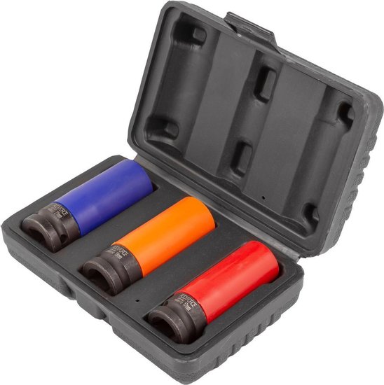 Набор головок слесарных RockForce RF-4032C