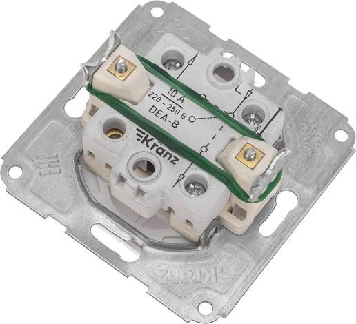 Выключатель для жалюзи Kranz KR-78-0209