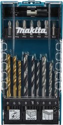 Набор бит и сверл Makita D-74887