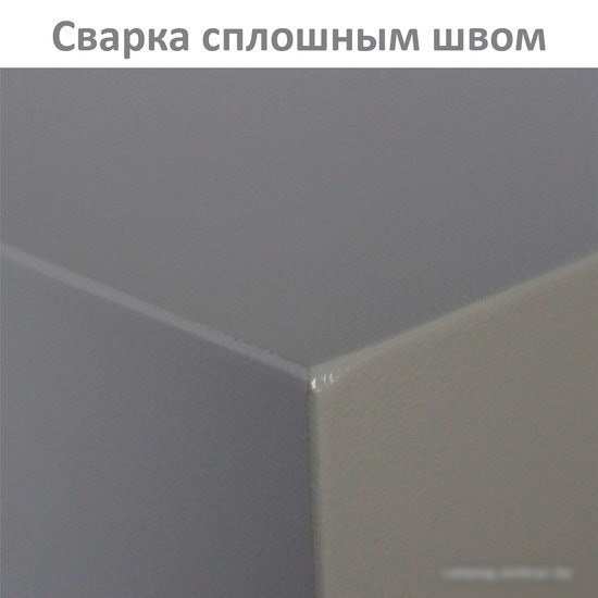 Мебельный сейф Brabix D-29m
